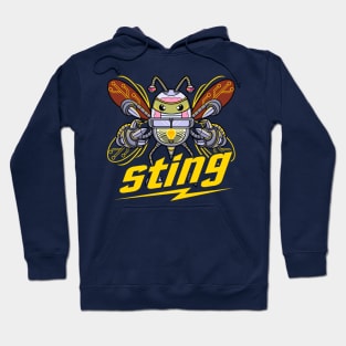 Sting Hoodie